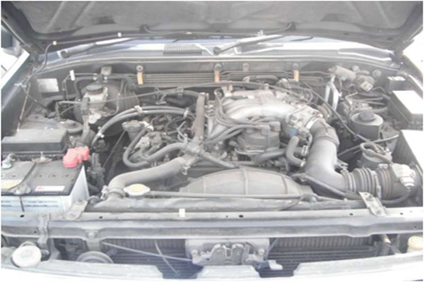 ขายหัวตัดและอะไหล่ NISSAN TERRANO เครื่องยนต์ VG33E 33OO CC ออฟโรดสายพันธุ์แกร่ง !!!!เกียร์ออโต  พาร์ทแท้นำเข้าจากญี่ปุ่น!!!!