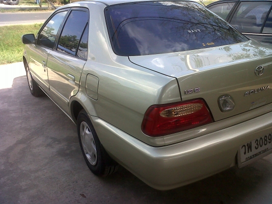 ขายรถสวยพร้อมใช้งาน เล่มทะเบียนพร้อมใช้งาน สวยสุดในรุ่นครับ ขายรถสวยพร้อมใช้งาน เล่มทะเบียนพร้อมใช้งาน สวยสุดในรุ่นครับ