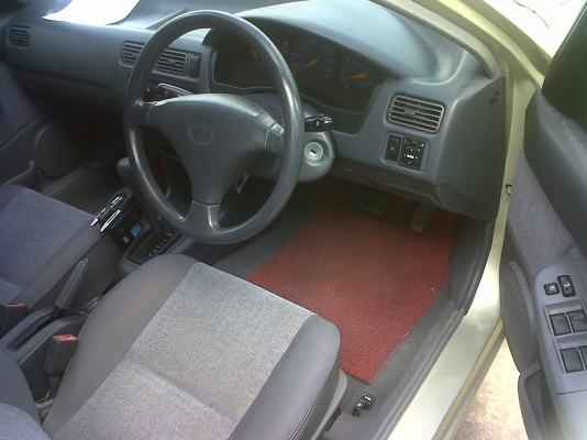 ขายรถสวยพร้อมใช้งาน เล่มทะเบียนพร้อมใช้งาน สวยสุดในรุ่นครับ ขายรถสวยพร้อมใช้งาน เล่มทะเบียนพร้อมใช้งาน สวยสุดในรุ่นครับ