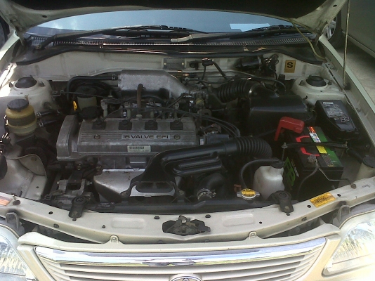 ขายรถสวยพร้อมใช้งาน เล่มทะเบียนพร้อมใช้งาน สวยสุดในรุ่นครับ ขายรถสวยพร้อมใช้งาน เล่มทะเบียนพร้อมใช้งาน สวยสุดในรุ่นครับ