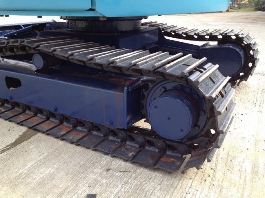 ขายรถแบคโฮล HITACHI - EX33U มือสอง นำเข้าจากญี่ปุ่น รุ่นใหม่ ปี 2000