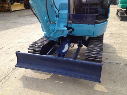 ขายรถแบคโฮล HITACHI - EX33U มือสอง นำเข้าจากญี่ปุ่น รุ่นใหม่ ปี 2000