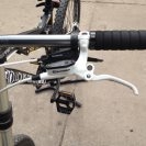 ขายแลกจักรยานเสือภูเขาดาวน์ฮิลล์แต่งๆๆ