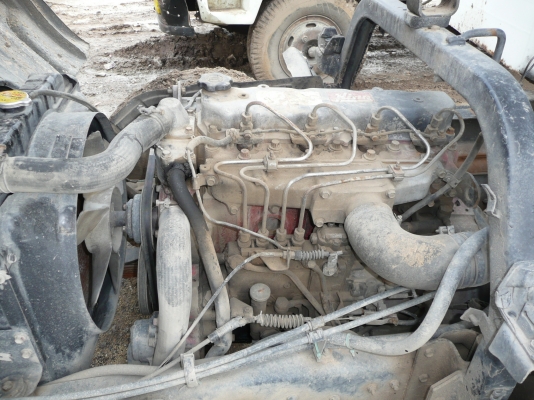 6ล้อดั๊ม KM-777 รถบ้านสภาพสวยแอร์พร้อม เอกสารครบภาษีเต็ม