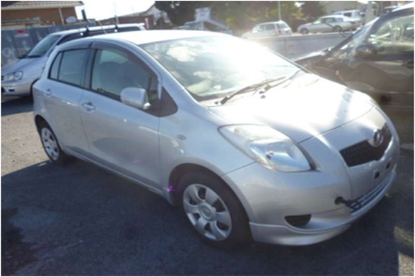 ขายหัวรถตัดพร้อมเครื่องยนต์ TOYOTA YARIS (JAPAN) เหมาะกับอู่ที่ต้องการตัวถังที่สมบูรณ์ !ขอบคุณมากครับ อู่ปิยะ  !!!