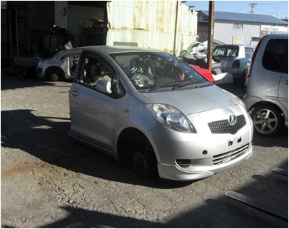 ขายหัวรถตัดพร้อมเครื่องยนต์ TOYOTA YARIS (JAPAN) เหมาะกับอู่ที่ต้องการตัวถังที่สมบูรณ์ !ขอบคุณมากครับ อู่ปิยะ !!! ขายหัวรถตัดพร้อมเครื่องยนต์ TOYOTA YARIS (JAPAN) เหมาะกับอู่ที่ต้องการตัวถังที่สมบูรณ์ !ขอบคุณมากครับ อู่ปิยะ !!!