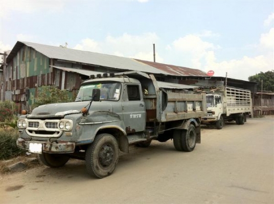 ขาย สิบล้อ หน้ายาวTX- ISUZU เครื่อง 175 แรง