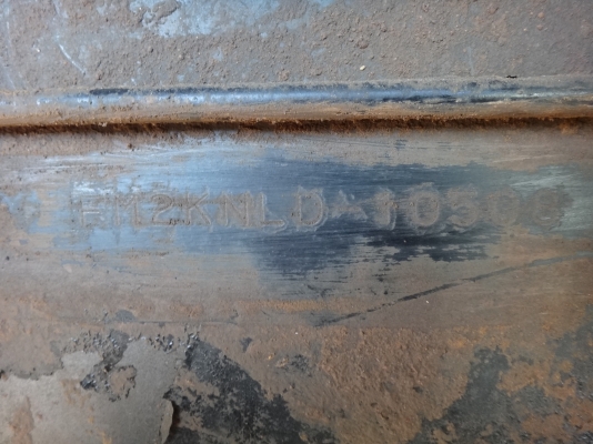 ขาย สิบล้อสองเพลาดั้มพ์ พ่วง  แม่-ลูก  HINO  FM  2K  NLD  260  แรง  พร้อมใช้งานทันที