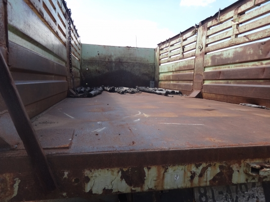 ขาย สิบล้อสองเพลาดั้มพ์ พ่วง  แม่-ลูก  HINO  FM  2K  NLD  260  แรง  พร้อมใช้งานทันที