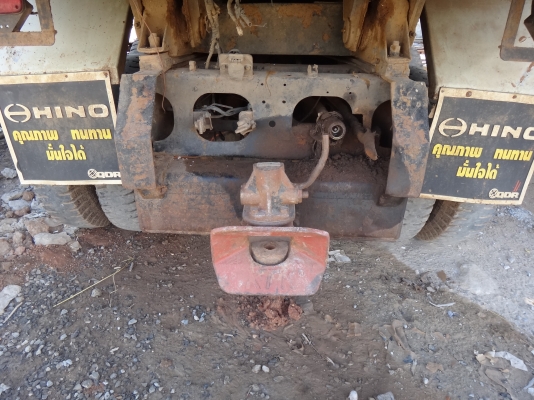 ขาย สิบล้อสองเพลาดั้มพ์ พ่วง  แม่-ลูก  HINO  FM  2K  NLD  260  แรง  พร้อมใช้งานทันที