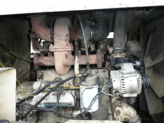 รถบด INGERSOLL RAND SD-100  สภาพสมบูรณ์