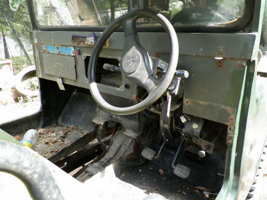 ขายซากจี้ปCJ6 ขายซากจี้ปCJ6