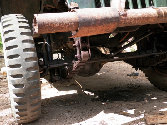 ขายซากจี้ปCJ6 ขายซากจี้ปCJ6