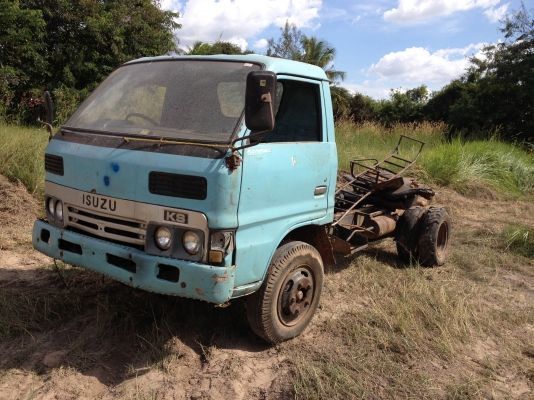 ขาย6ล้อไม่มีทะเบียน