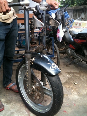 ชุดหน้า cbr ชุดหน้า cbr