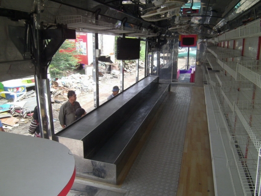 รถบัส ขายของ รถขายของเคลื่อนที่ รถบัส ขายของ รถขายของเคลื่อนที่