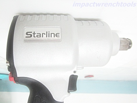 ---ขายบล็อกลมคุณภาพดีระดับ Professional ยี่ห้อ Star line  ขนาด 3/4 นิ้ว