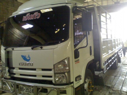 ขาย6ล้อ 175 แรง ปี53 สภาพพร้อมใช้ เอกสารพร้อมโอน