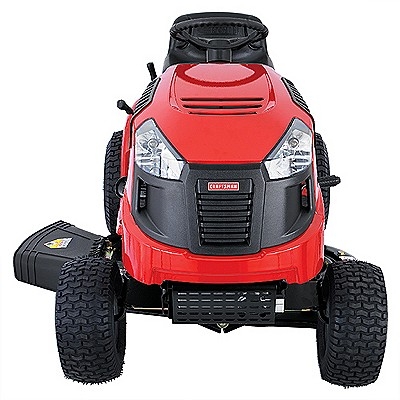 รถตัดหญ้า แบบ นั่งขับ คราฟท์แมน ( CRAFTSMAN ) YTS4000