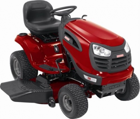 รถตัดหญ้า แบบ นั่งขับ คราฟท์แมน ( CRAFTSMAN ) YTS4000