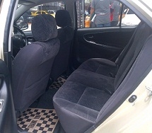 Toyota Vios รุ่น TOPสุด สวยจัด จัด