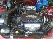 Honda Civic โฉมท้ายข้าวโพด สีเหลืองมุก สวยเวิ่นเว่อ Honda Civic โฉมท้ายข้าวโพด สีเหลืองมุก สวยเวิ่นเว่อ