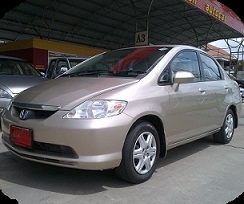 Honda City ปี2003 สวยเว่อ มาก