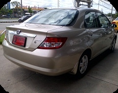 Honda City ปี2003 สวยเว่อ มาก