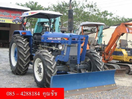 รถไถ6สูบ 7810 สภาพดี