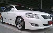 Toyota Camry ปี2008 สีขาวมุก สวยเวิ่นเว่อ คะ Toyota Camry ปี2008 สีขาวมุก สวยเวิ่นเว่อ คะ