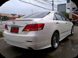 Toyota Camry ปี2008 สีขาวมุก สวยเวิ่นเว่อ คะ Toyota Camry ปี2008 สีขาวมุก สวยเวิ่นเว่อ คะ
