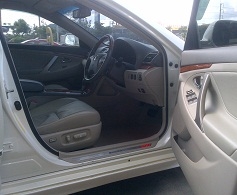 Toyota Camry ปี2008 สีขาวมุก สวยเวิ่นเว่อ คะ Toyota Camry ปี2008 สีขาวมุก สวยเวิ่นเว่อ คะ