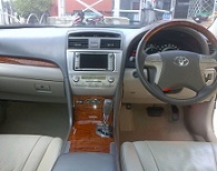 Toyota Camry ปี2008 สีขาวมุก สวยเวิ่นเว่อ คะ Toyota Camry ปี2008 สีขาวมุก สวยเวิ่นเว่อ คะ