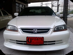Honda Accord โฉมงูเห่า รุ่น TOPสุด สวยจี๊ด จี๊ด