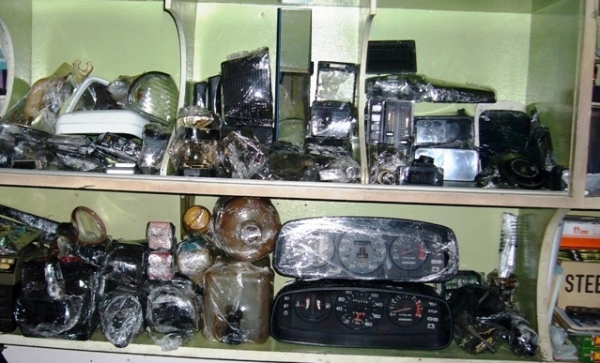 ขายอะไล่รถเปอร์โย 505 ทุกชิ้น ทั้งคัน