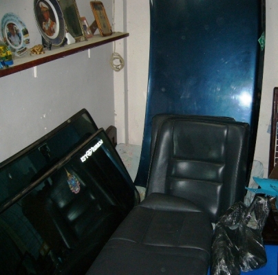 ขายอะไล่รถเปอร์โย 505 ทุกชิ้น ทั้งคัน