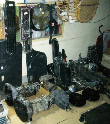 ขายอะไล่รถเปอร์โย 505 ทุกชิ้น ทั้งคัน