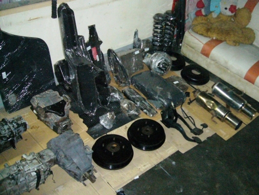 ขายอะไล่รถเปอร์โย 505 ทุกชิ้น ทั้งคัน