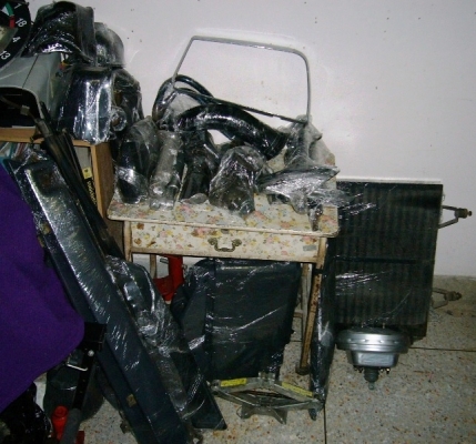 ขายอะไล่รถเปอร์โย 505 ทุกชิ้น ทั้งคัน