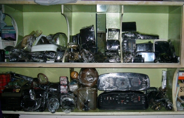 ขายอะไล่รถเปอร์โย 505 ทุกชิ้น ทั้งคัน