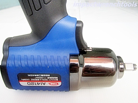 ---ขายบล็อกลมคุณภาพดีระดับ Professional ยี่ห้อ TONE รุ่น AI4120 ขนาด 3/8 นิ้ว