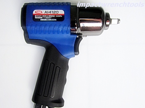 ---ขายบล็อกลมคุณภาพดีระดับ Professional ยี่ห้อ TONE รุ่น AI4120 ขนาด 3/8 นิ้ว