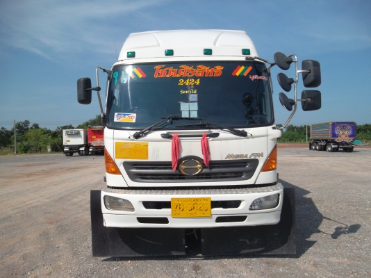 รถบรรทุก 22 ล้อ