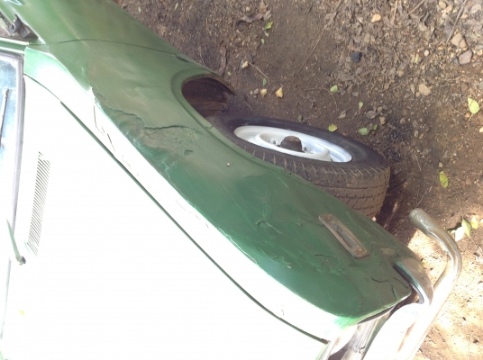 ขาย Datsun 620 ช้างเหยียบ สภาพแห้งๆ สตาร์ทติดวิ่งได้ ขาย Datsun 620 ช้างเหยียบ สภาพแห้งๆ สตาร์ทติดวิ่งได้