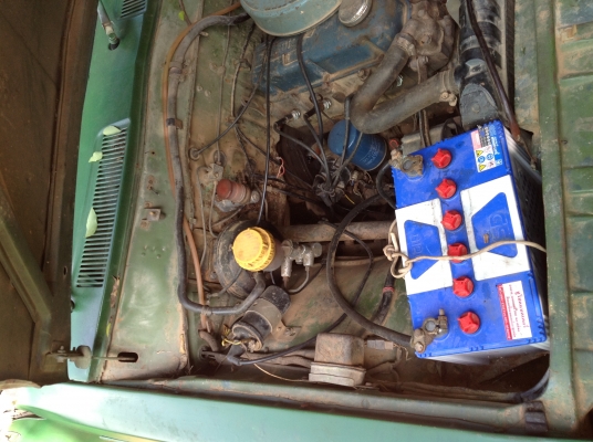 ขาย Datsun 620 ช้างเหยียบ สภาพแห้งๆ สตาร์ทติดวิ่งได้ ขาย Datsun 620 ช้างเหยียบ สภาพแห้งๆ สตาร์ทติดวิ่งได้