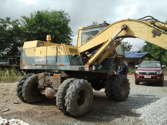 ขาย KOMATSU PW 100 เก่านอก