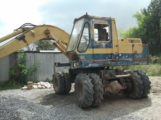 ขาย KOMATSU PW 100 เก่านอก