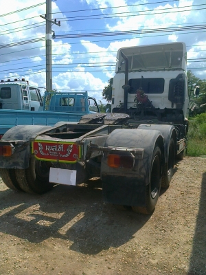 HINO MEGA FM1Jหัวลาก10ล้อ HINO MEGA FM1Jหัวลาก10ล้อ