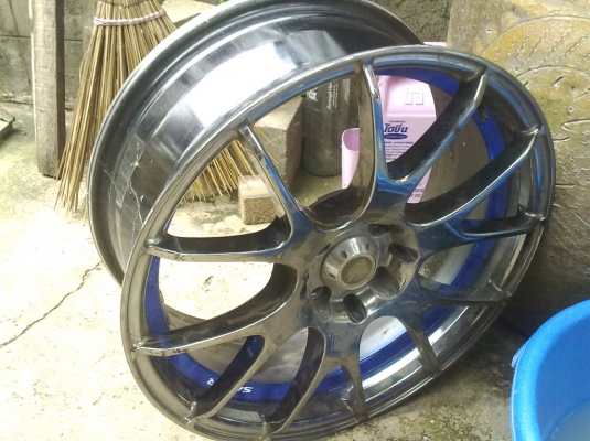 รับทำ ล้อโต STEED ล้อแม็กซี่ลวด 17x7 นิ้ว 104 ซี่ รับทำ ล้อโต STEED ล้อแม็กซี่ลวด 17x7 นิ้ว 104 ซี่