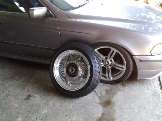 รับทำ ล้อโต STEED ล้อแม็กซี่ลวด 17x7 นิ้ว 104 ซี่ รับทำ ล้อโต STEED ล้อแม็กซี่ลวด 17x7 นิ้ว 104 ซี่